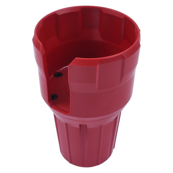 Load image into Gallery viewer, Oversize Cup Holder (2014-2021 Tundra) - RED
