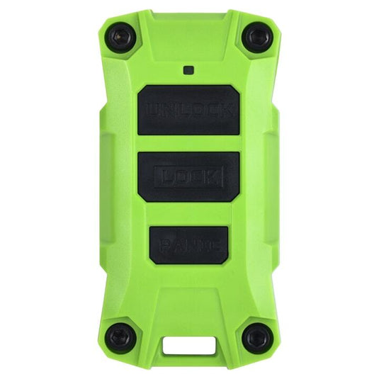 Injection Fob IF013 (Wrangler JL / Gladiator JT) - GECKO