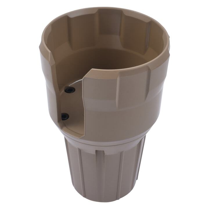 Load image into Gallery viewer, Oversize Cup Holder (2014-2021 Tundra) - QUICKSAND
