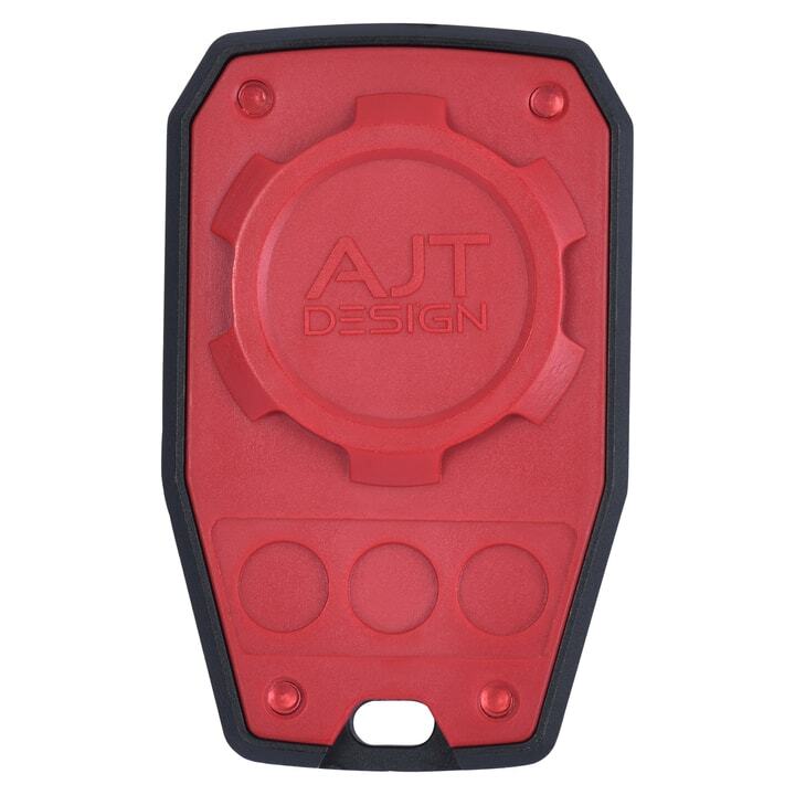 Load image into Gallery viewer, Injection Fob IF001 (2007-2017 Tundra / 2005-2015 Tacoma) BLACK/RED
