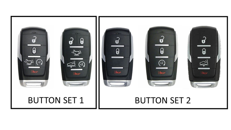 Load image into Gallery viewer, Injection Fob IF021 (2019+ RAM) - RED
