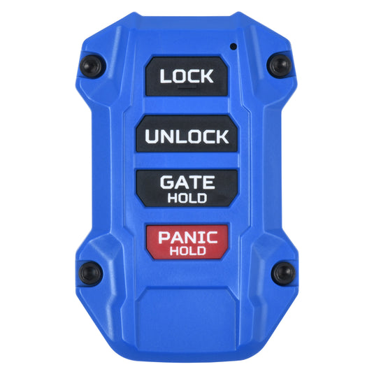 Injection Fob IF020 (2022+ Tundra/ 2024+ Tacoma) - VOODOO BLUE