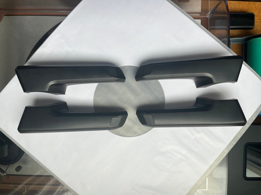Door Handle Covers (5th Gen 4Runner) - WHITE