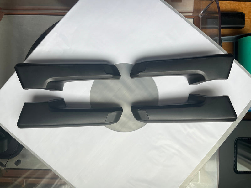 Load image into Gallery viewer, Door Handle Covers (5th Gen 4Runner) - ARMY GREEN
