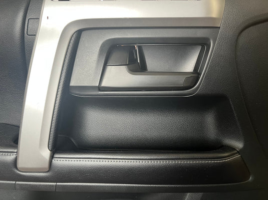 Door Handle Covers (5th Gen 4Runner) - RED