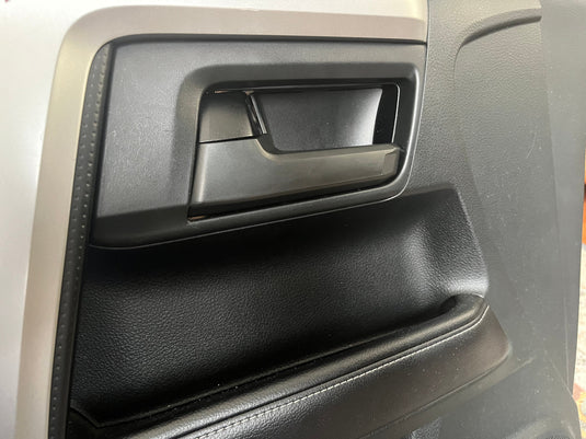 Door Handle Covers (5th Gen 4Runner) - ARMY GREEN