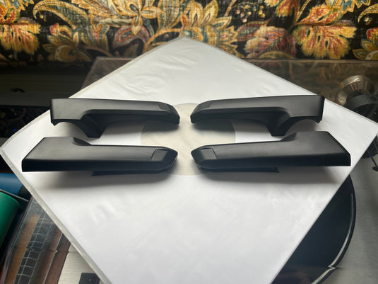 Door Handle Covers (5th Gen 4Runner) - WHITE