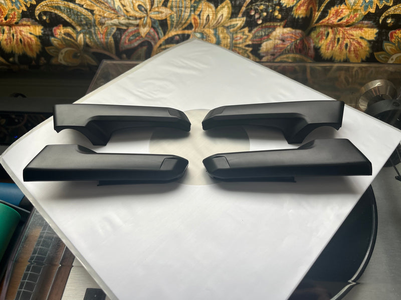 Load image into Gallery viewer, Door Handle Covers (5th Gen 4Runner) - ARMY GREEN
