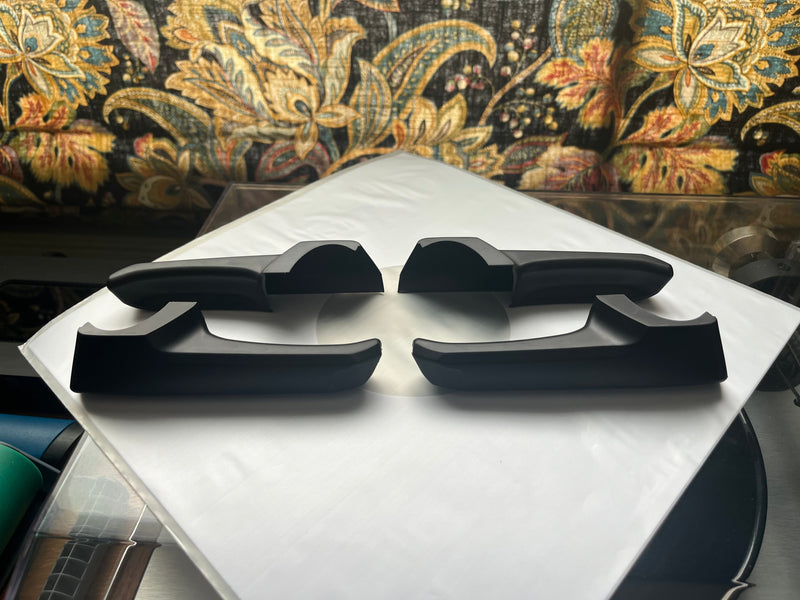Load image into Gallery viewer, Door Handle Covers (5th Gen 4Runner) - BLACK
