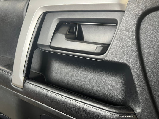 Door Handle Covers (5th Gen 4Runner) - RED