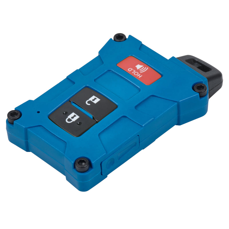 Load image into Gallery viewer, Injection Fob IF002 (V1 Toyota) - VOODOO BLUE
