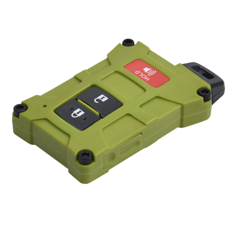 Load image into Gallery viewer, Injection Fob IF002 (V1 Toyota) - ELECTRIC GREEN
