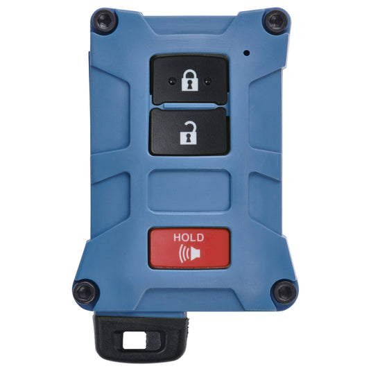 Injection Fob IF002 (V1 Toyota) - CAVALRY BLUE