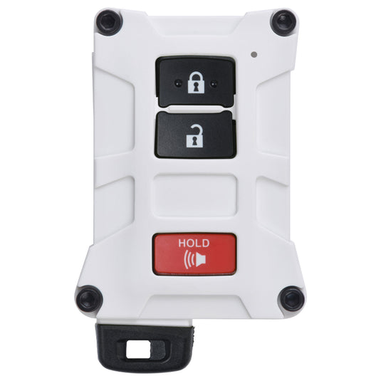 Injection Fob IF002 (V1 Toyota) - WHITE
