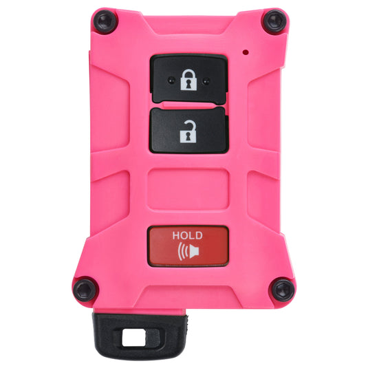 Injection Fob IF002 (V1 Toyota) - PINK
