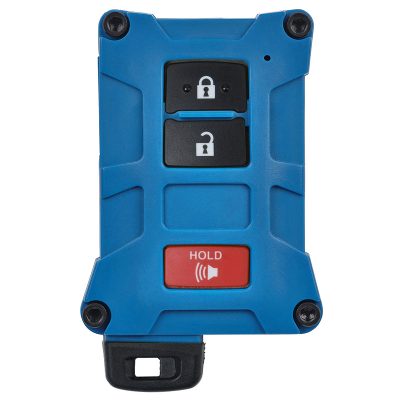 Load image into Gallery viewer, Injection Fob IF002 (V1 Toyota) - VOODOO BLUE
