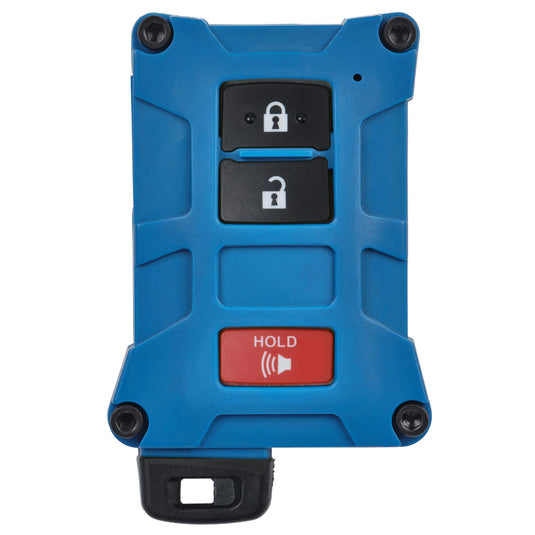 Injection Fob IF002 (V1 Toyota) - VOODOO BLUE