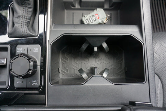 Oversize Cup Holder (2022+ Tundra) - SOLAR OCTANE