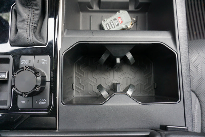 Load image into Gallery viewer, Oversize Cup Holder (2022+ Tundra) - RED
