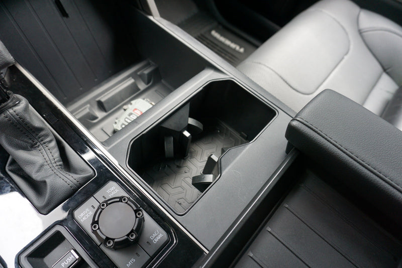 Load image into Gallery viewer, Oversize Cup Holder (2022+ Tundra) - RED

