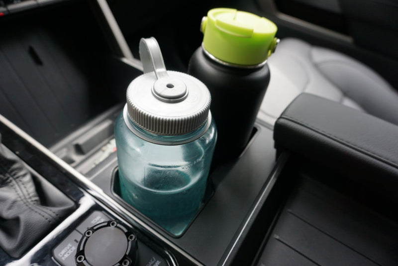 Load image into Gallery viewer, Oversize Cup Holder (2022+ Tundra) - LUNAR ROCK
