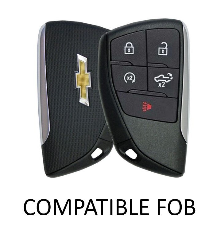 Load image into Gallery viewer, Injection Fob IF023 (2022+ Chevy/GMC) - BLACK
