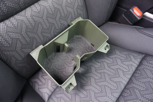 Oversize Cup Holder (2022+ Tundra) - ARMY GREEN