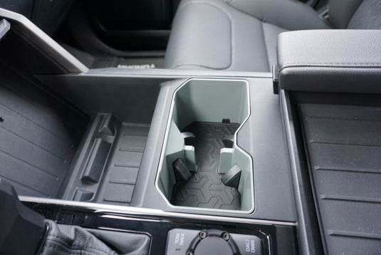 Oversize Cup Holder (2022+ Tundra) - LUNAR ROCK