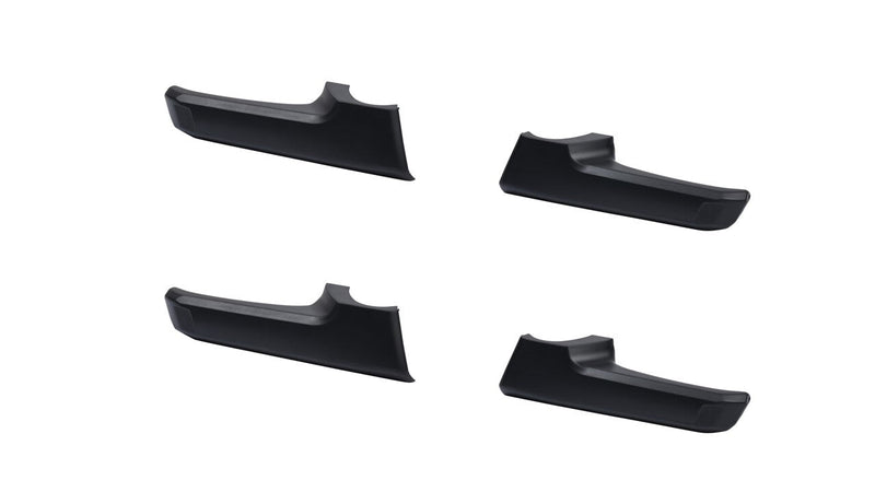 Load image into Gallery viewer, Door Handle Covers (5th Gen 4Runner) - BLACK
