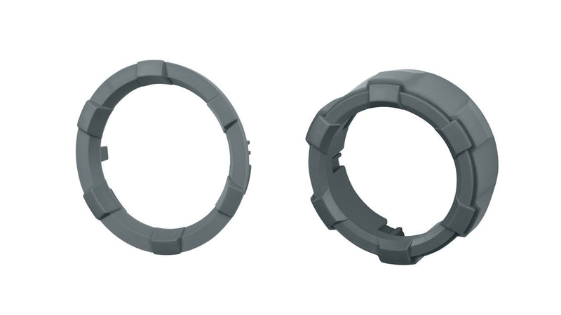 Load image into Gallery viewer, Start Button Ring + 4x4 Knob (2016-2023 Tacoma / 2020-2021 Tundra) - LUNAR ROCK
