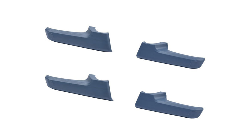 Load image into Gallery viewer, Door Handle Covers (5th Gen 4Runner) - CAVALRY BLUE
