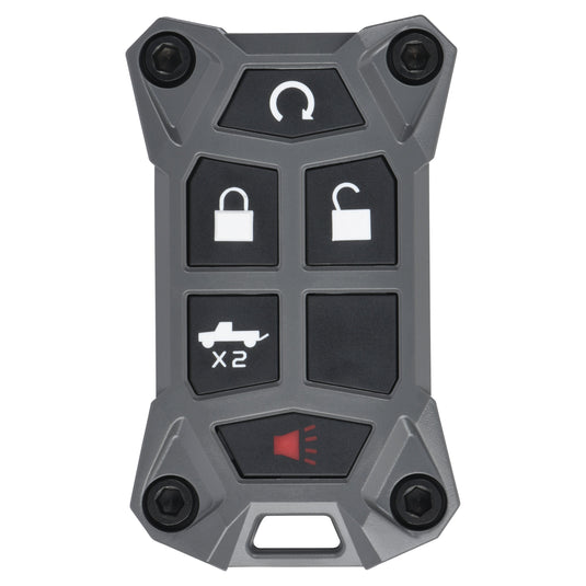 Injection Fob IF022 (V1.5 2014-2018 Chevy/GMC) - GRAY