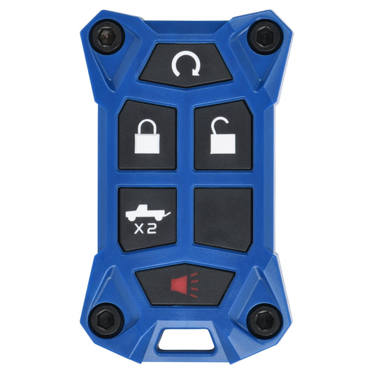 Injection Fob IF022 (V1.5 2014-2018 Chevy/GMC) - BLUE
