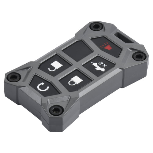 Injection Fob IF022 (V1.5 2014-2018 Chevy/GMC) - GRAY