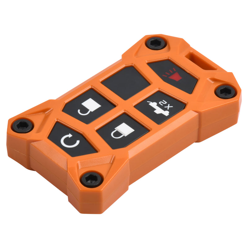 Load image into Gallery viewer, Injection Fob IF022 (V1.5 2014-2018 Chevy/GMC) - ORANGE
