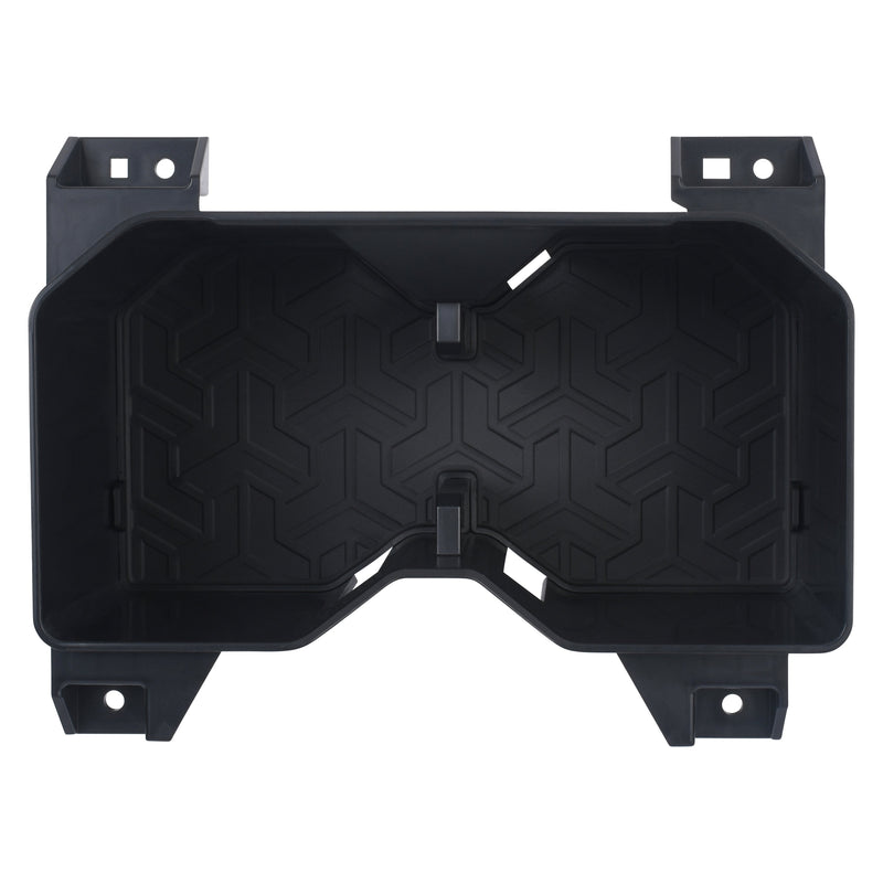 Load image into Gallery viewer, Oversize Cup Holder (2022+ Tundra) - BLACK

