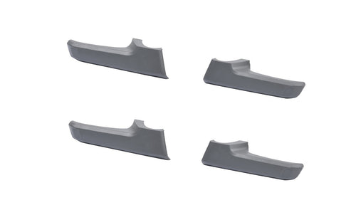 Door Handle Covers (5th Gen 4Runner) - CEMENT