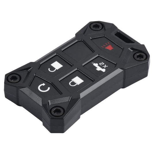 Injection Fob IF022 (V1.5 2014-2018 Chevy/GMC) - BLACK