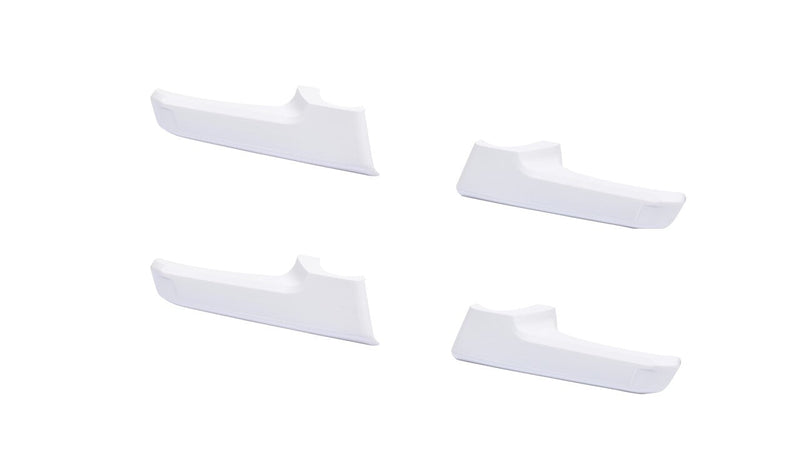 Load image into Gallery viewer, Door Handle Covers (5th Gen 4Runner) - WHITE
