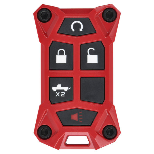 Injection Fob IF022 (V1.5 2014-2018 Chevy/GMC) - RED