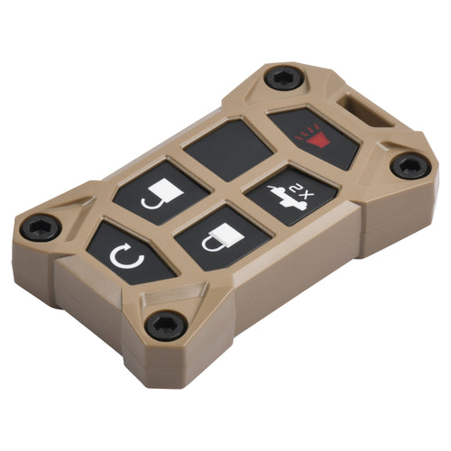 Injection Fob IF022 (V1.5 2014-2018 Chevy/GMC) - TAN
