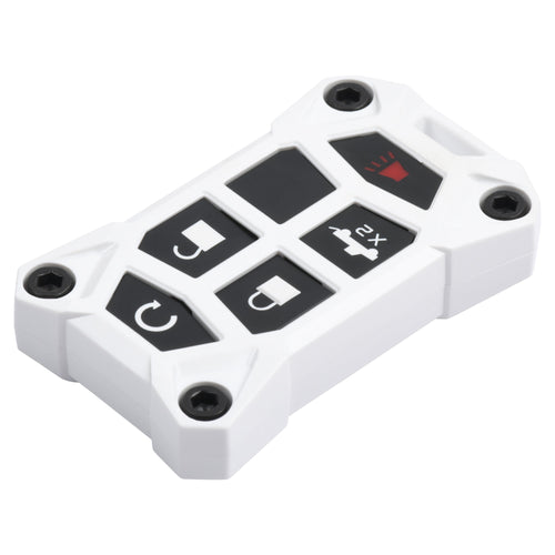 Injection Fob IF022 (V1.5 2014-2018 Chevy/GMC) - WHITE