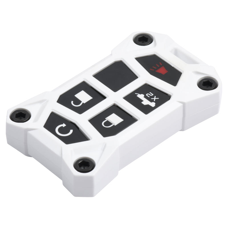 Load image into Gallery viewer, Injection Fob IF022 (V1.5 2014-2018 Chevy/GMC) - WHITE
