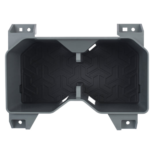 Oversize Cup Holder (2022+ Tundra) - LUNAR ROCK