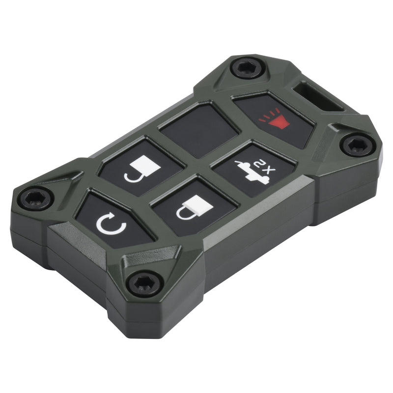 Load image into Gallery viewer, Injection Fob IF022 (V1.5 2014-2018 Chevy/GMC) - ARMY GREEN
