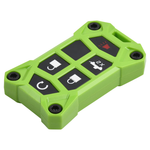 Injection Fob IF022 (V1.5 2014-2018 Chevy/GMC) - GECKO