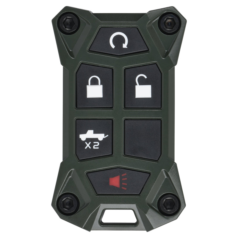 Load image into Gallery viewer, Injection Fob IF022 (V1.5 2014-2018 Chevy/GMC) - ARMY GREEN
