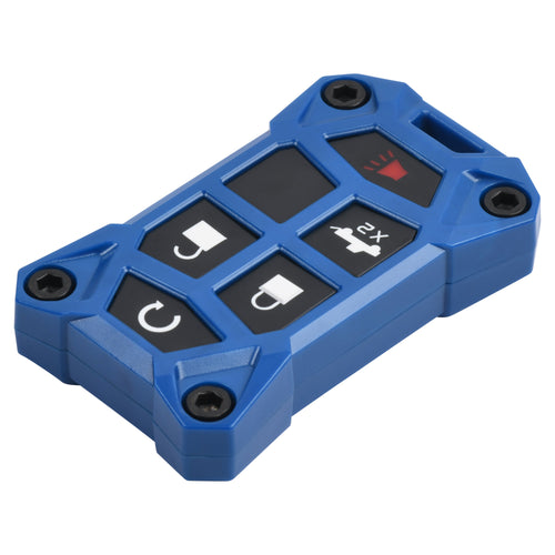 Injection Fob IF022 (V1.5 2014-2018 Chevy/GMC) - BLUE