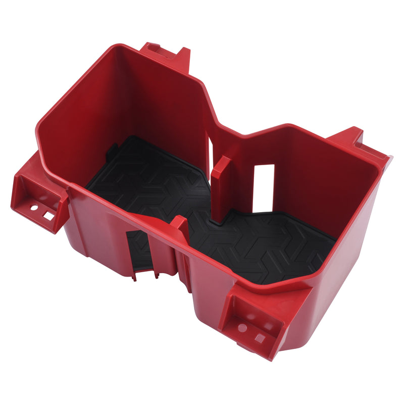 Load image into Gallery viewer, Oversize Cup Holder (2022+ Tundra) - RED
