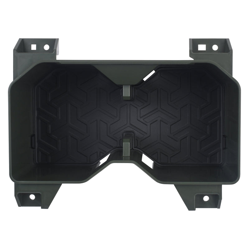 Load image into Gallery viewer, Oversize Cup Holder (2022+ Tundra) - ARMY GREEN
